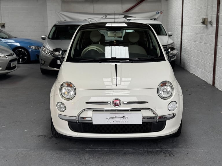 2013 Fiat 500 1.2 Lounge 3dr [Start Stop] HATCHBACK PETROL Manual