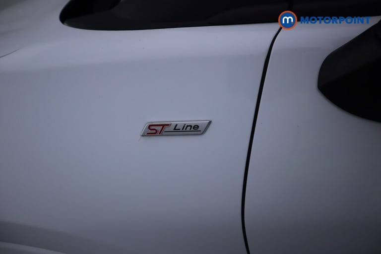 2023 Ford Puma 1.0 EcoBoost Hybrid mHEV ST-Line 5dr SUV Petrol Manual