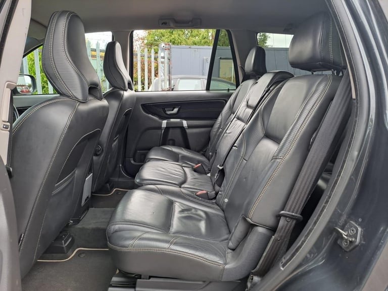 2013 Volvo XC90 2.4 D5 R-Design Nav Geartronic 4WD Euro 5 5dr ESTATE Diesel Automatic