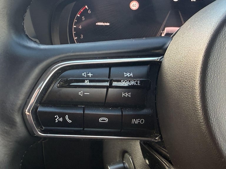 2023 Mazda CX-60 3.3 e-SKYACTIV D MHEV Homura SUV 5dr Diesel Hybrid Auto 4WD Euro 6 (s/s) (2 ESTA...