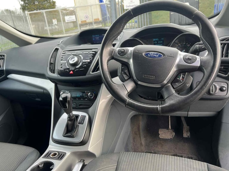 2011 Ford C-Max 2.0 TDCi Titanium 5dr Powershift MPV Diesel Automatic
