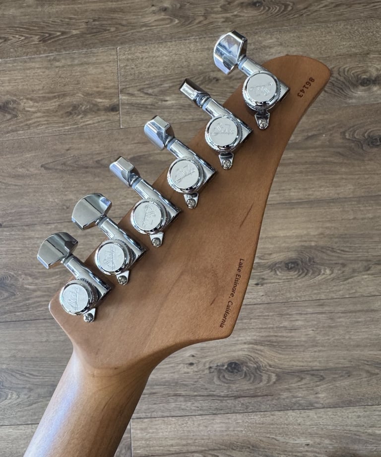 2025 Suhr Standard Roasted HSH Custom - Vintage Yellow - Trades