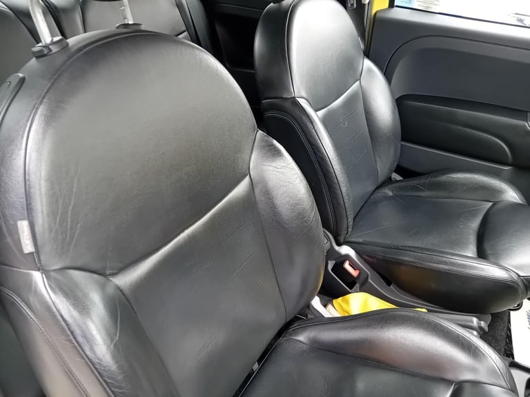 2009 Fiat 500C 1.2 Pop Euro 5 2dr CONVERTIBLE Petrol Manual