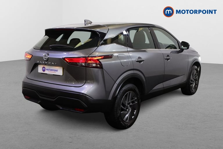 2023 Nissan Qashqai 1.3 DiG-T MH Acenta Premium 5dr SUV Petrol Manual