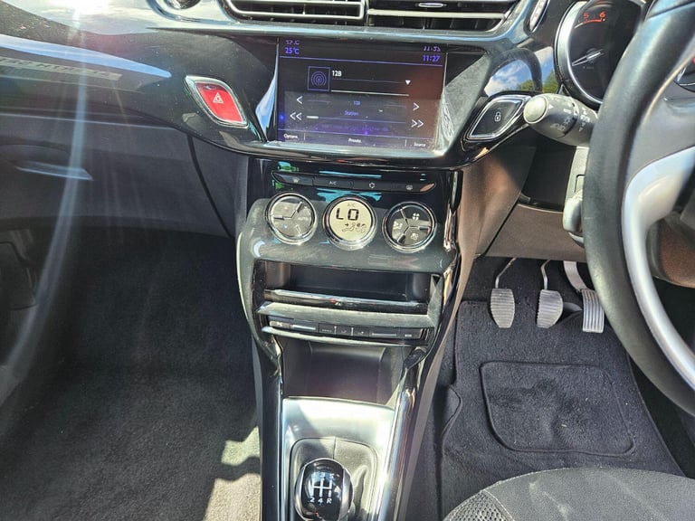 DS AUTOMOBILES DS 3 1.6 BlueHDi DStyle Nav 2015