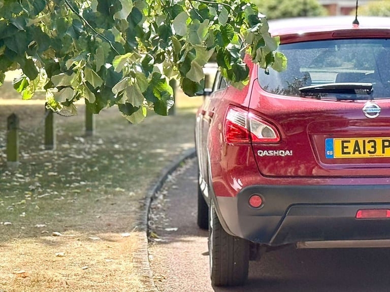 2013 Nissan Qashqai 1.6 Qashqai 360 CVT 5dr SUV Petrol Automatic