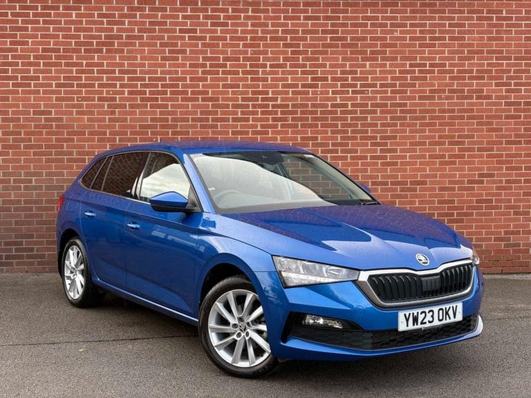 2023 Skoda Scala 1.0 TSI 110 SE L 5dr DSG Automatic Hatchback Petrol Automatic