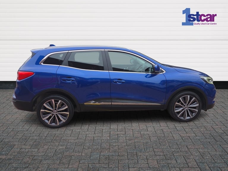 2019 Renault Kadjar 1.5 Blue dCi S Edition 5dr EDC HATCHBACK DIESEL Automatic