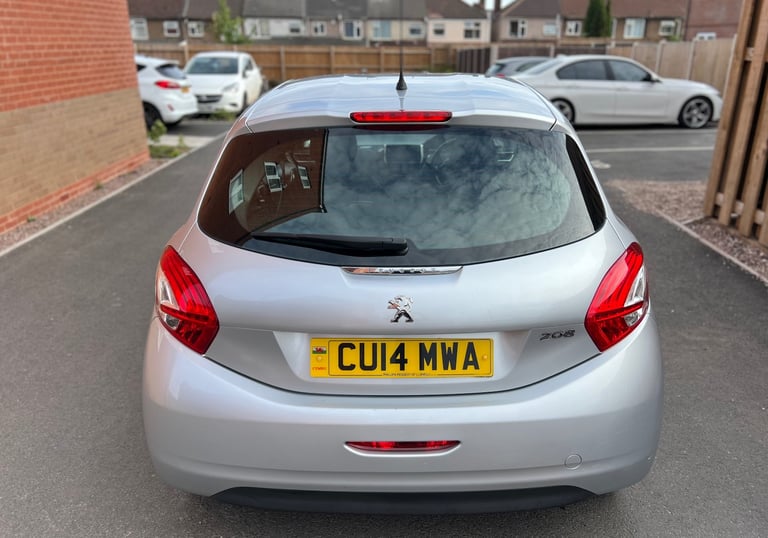 Peugeot 208 Active HDI 34k miles & Fresh MOT