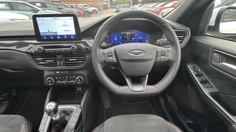 2022 Ford Kuga 1.5 EcoBlue ST-Line X Edition 5dr SUV Diesel Manual