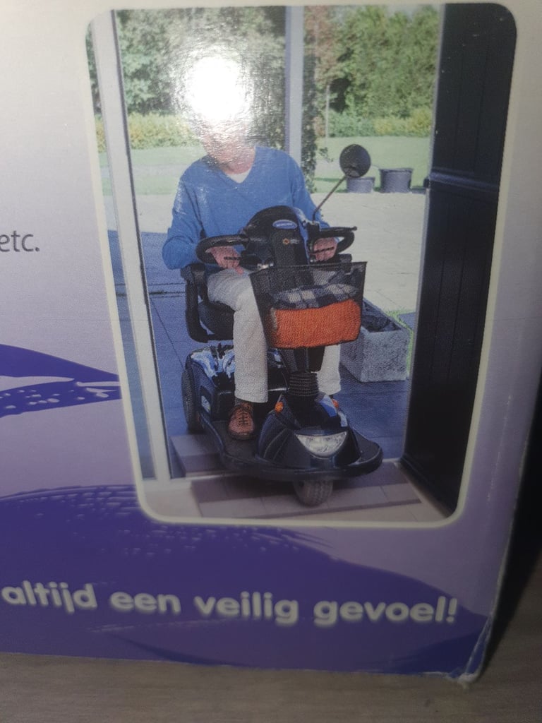 image for Ramp for mobility scooter