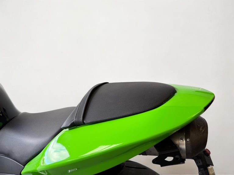 2006 Kawasaki Ninja ZX-6R 600