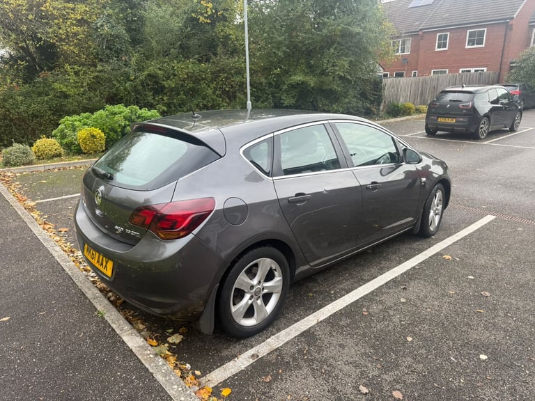 image for Vauxhall,Astra,2.0 CDTI,Sri,£35 a year road,2011, eco flex