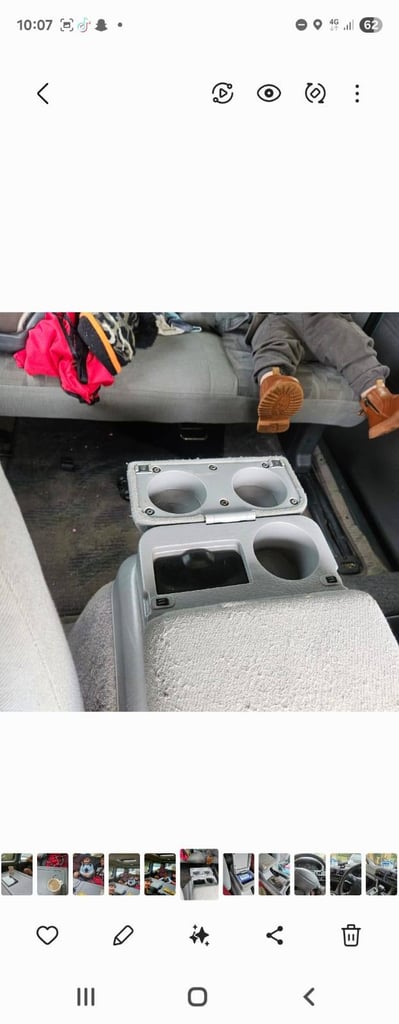 Mazda bongo firendee 2.5td auto 2wd pop top 