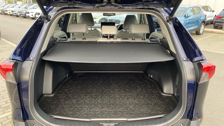 2023 Toyota RAV4 2.5 VVT-h GPF Excel SUV 5dr Petrol Hybrid CVT 4WD Euro 6 (s/s) (222 ps) ESTATE P...