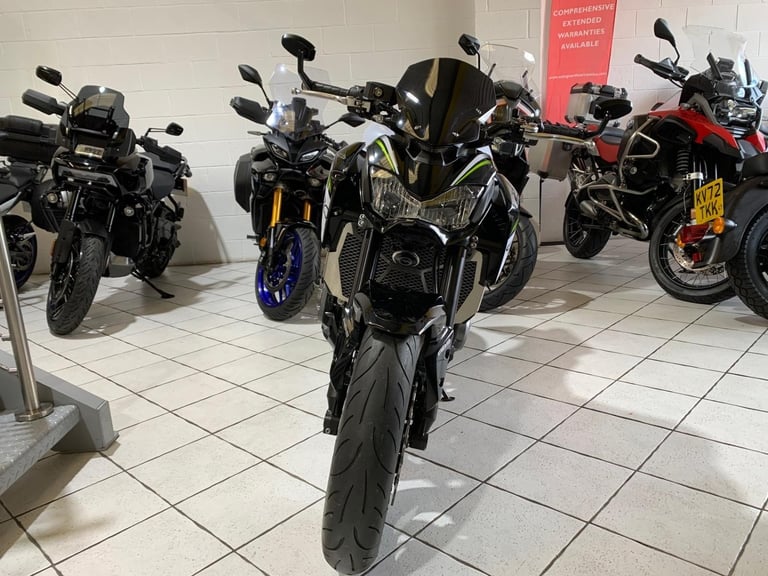 Kawasaki Z900 Performance 2019 