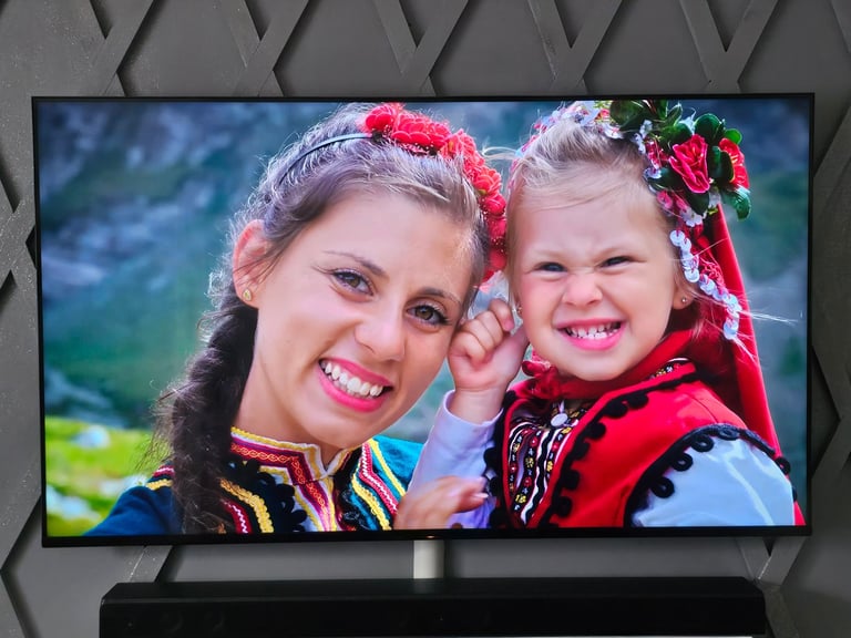 Sony 75 inch Google Android 4K Ultra HD HDR Smart LED TV & Apps 2024 model