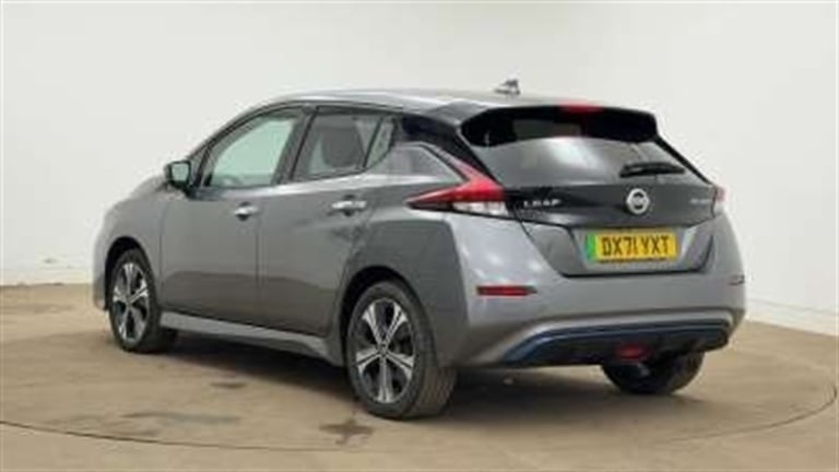 2021 Nissan Leaf 160KW E+ TEKNA 62KWH 5DR AUTO Hatchback Electric Automatic
