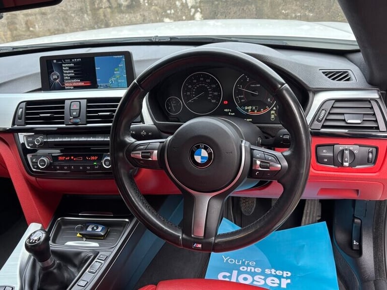 2015 BMW 4 Series 2.0 420D Xdrive GRAN Coupe M Sport 5dr Coupe Diesel Manual