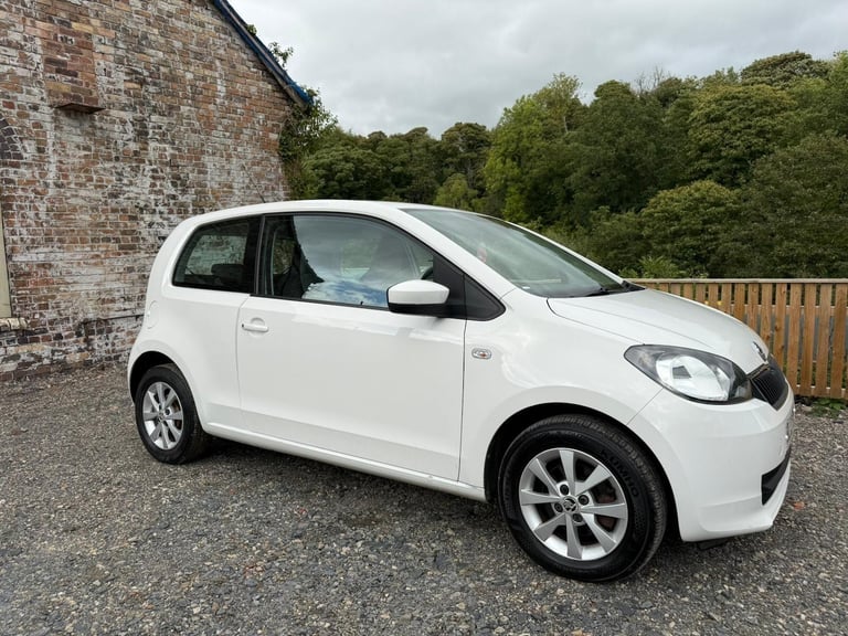 image for 2012 Skoda Citigo 1.0 MPI SE Euro 5 3dr HATCHBACK Petrol Manual