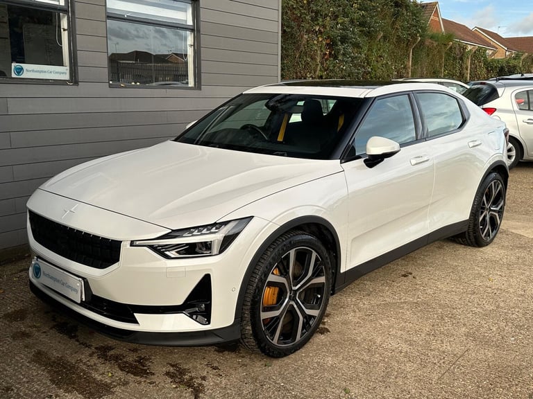 2020 Polestar Polestar 2 Dual Motor 78kWh Long Range Plus Pilot Fastback Auto 4WDE 5dr SALOON Ele...