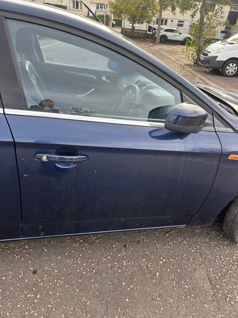 Ford mondeo - breaking 