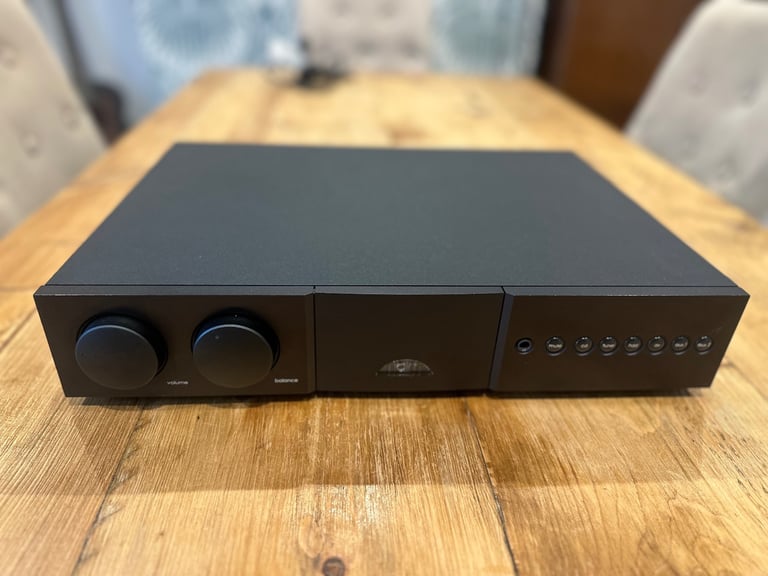 image for Naim Supernait 2 Integrated Amplifier with Remote, Manual, Box, Mint, Serviced