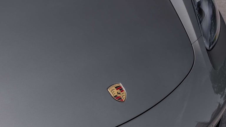  Porsche 718 Cayman GTS 4.0 (2025) Coupe Petrol Automatic