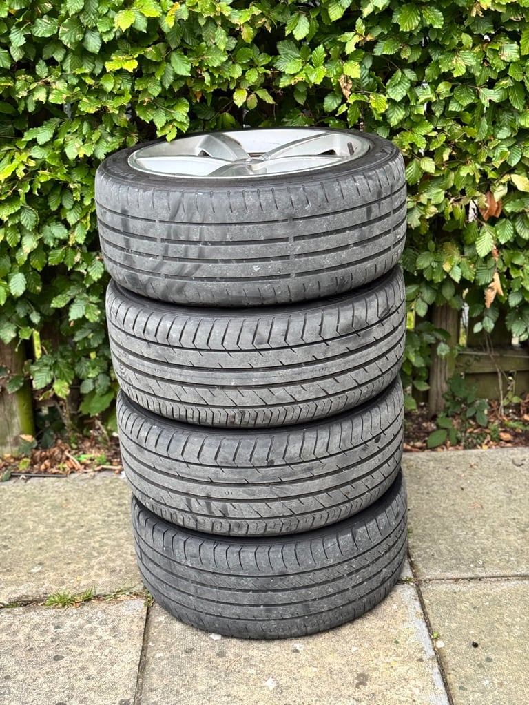 image for Audi wheels