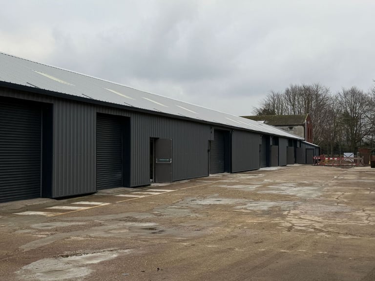 image for 2250 sqft Warehouse Available To Let - Robertson House - NR28