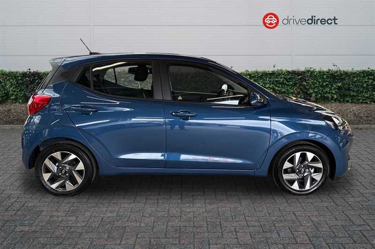 2025 Hyundai i10 1.0 Advance Hatchback 5dr Petrol Auto Euro 6 (s/s) (63 ps) Hatchback Petrol Auto...