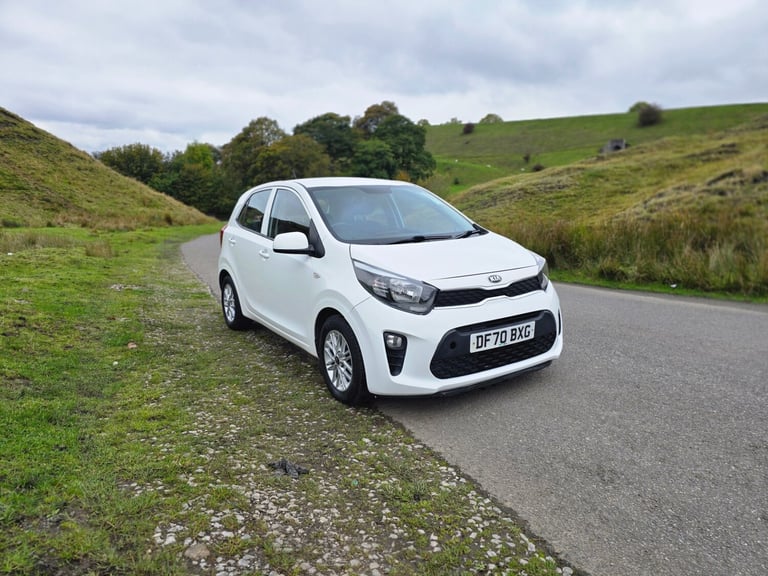 2021 Kia Picanto 1.0 2 5dr [4 seats] HATCHBACK Petrol Manual