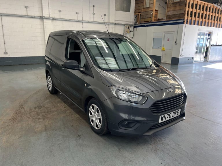 2020 Ford Transit Courier 1.5 TDCi 100ps Trend Van [6 Speed] PANEL VAN DIESEL Manual