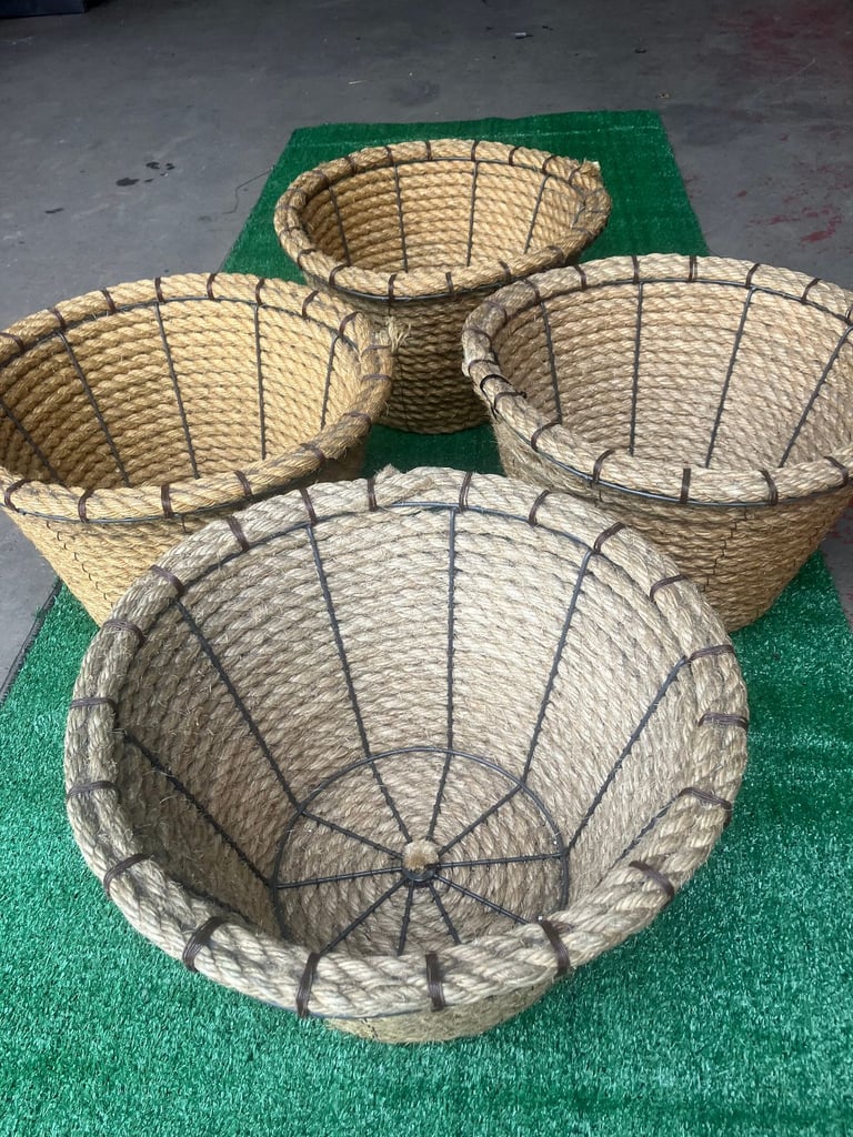image for Rope Baskets