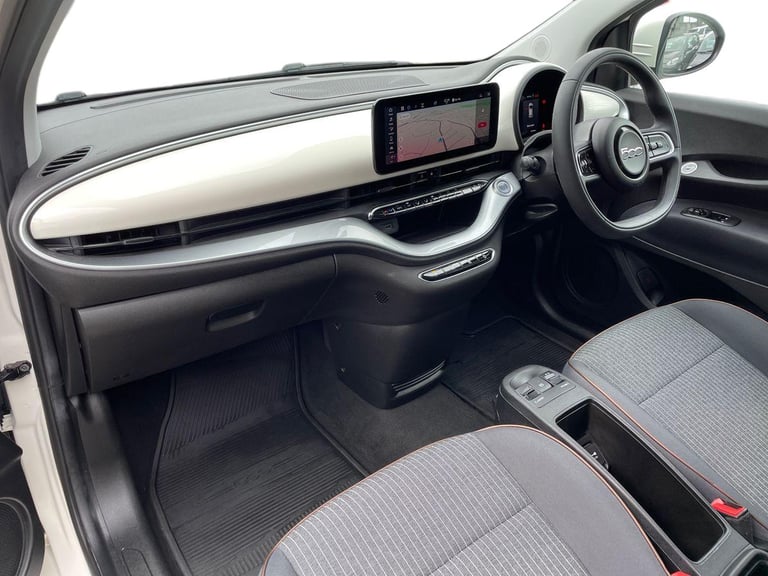 2022 Fiat 500 87kW Icon 42kWh 3dr Auto HATCHBACK ELECTRIC Automatic