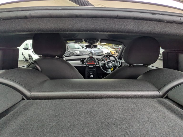 2015 MINI Coupe 1.6 Cooper 3dr Coupe Petrol Manual