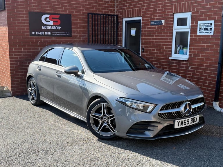 MERCEDES-BENZ A CLASS 1.3 A180 AMG Line 2019