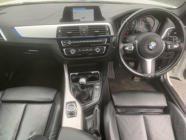 2019 BMW 118i M Sport Shaddow Edition - New MOT - Only 66000 miles