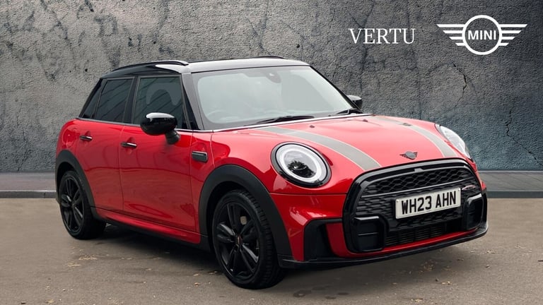 2023 MINI Hatch 1.5 Cooper Sport Premium 3dr Auto Petrol Hatchback Hatchback Petrol Automatic