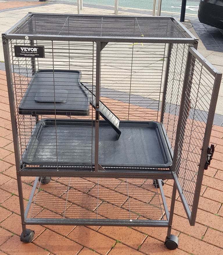 Pre-owned Vevor Small Animal Cage 
