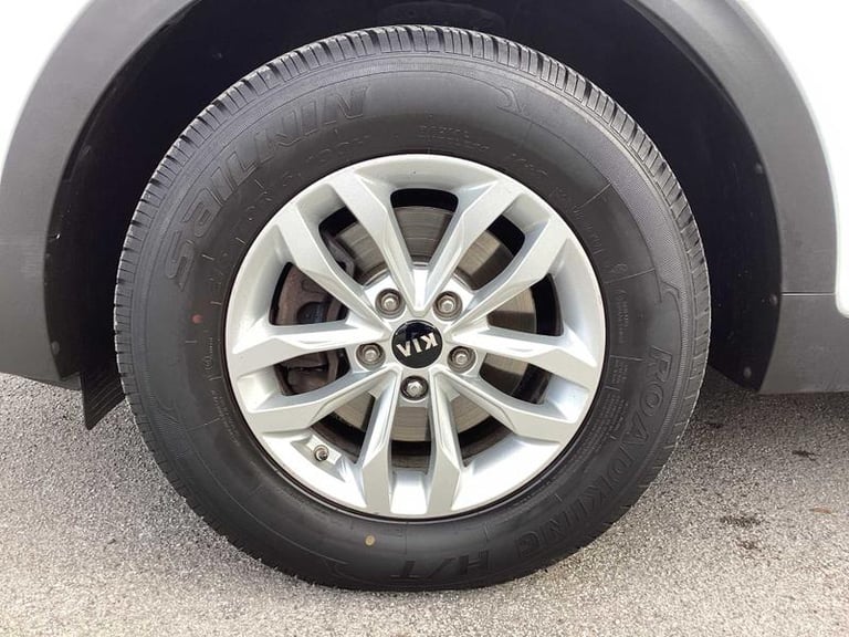 2018 Kia Sportage 1.6 GDi ISG 1 5dr Manual SUV Petrol Manual