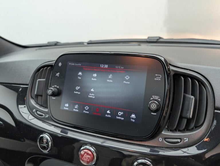 2023 Fiat 500 1.0 MHEV Dolcevita Hatchback 3dr Petrol Manual Euro 6 (s/s) (70 bhp) R PARK HATCHBA...