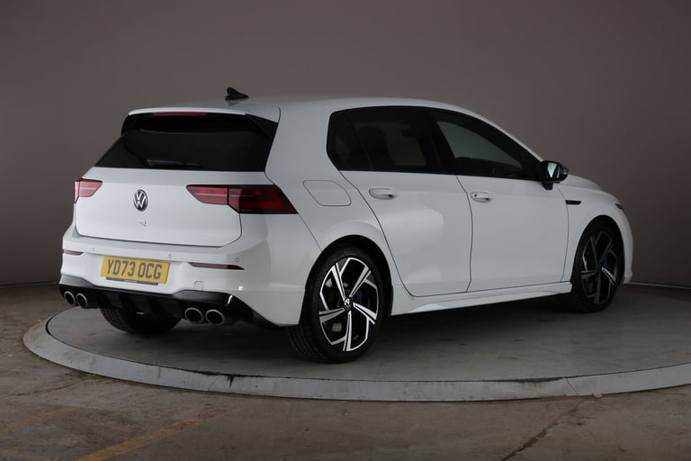 2023 Volkswagen Golf 2.0 TSI 320 R 4Motion 5dr DSG HATCHBACK PETROL Automatic