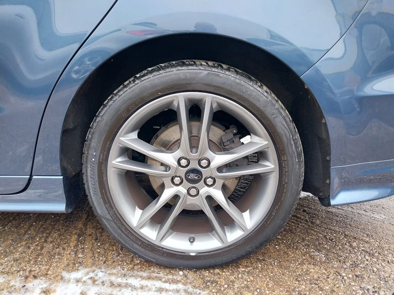 2018 Ford S-Max 2.0 EcoBlue 190 ST-Line 5dr MPV Diesel Manual