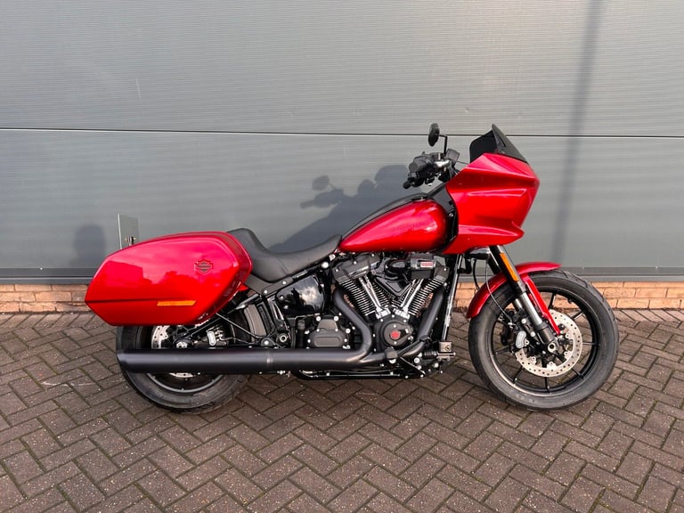2025 Harley Davidson LOW RIDER ST Manual in Nottingham