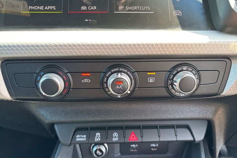 2022 Audi A1 25 TFSI S Line 5dr Hatchback Petrol Manual