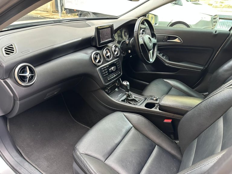 Mercedes-Benz A 180 Blue Efficiency Sport 5 Door Hatchback 