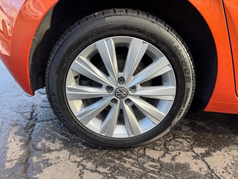 2019 Volkswagen Polo 1.6 TDI 95 SEL 5dr HATCHBACK DIESEL Manual