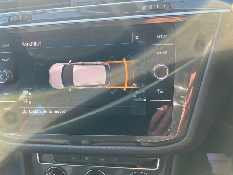 2017 Volkswagen Tiguan 2.0 TDI S SUV 5dr Diesel DSG 4Motion Euro 6 (s/s) (150 ps) ESTATE Diesel A...