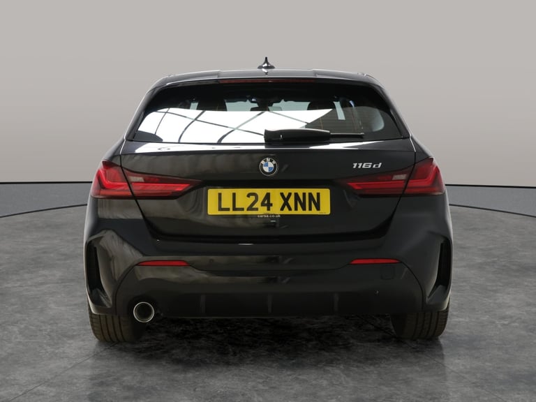 2024 BMW 1 Series 1.5 116d M Sport (LCP) Hatchback 5dr Diesel DCT Euro 6 (s/s) (116 ps) - ATT Hat...